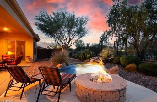 Anthem Country Club House | Anthem Country Club w/Spa Pool