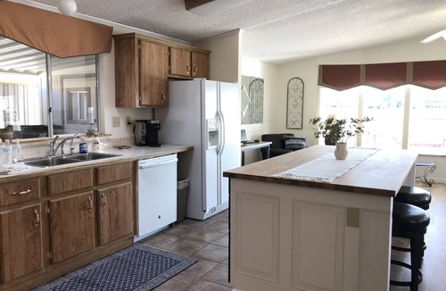 Apache Wells House | Apache Wells golf course property. 55+ community. Email for Monthly Rate.