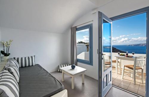 Akrotiri Hotel | Apanemo Hotel & Suites