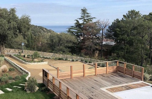 Santa-Reparata-di-Balagna Apartment | Apartment "Ghjunchitu" 4 pers - Residence U Manellu
