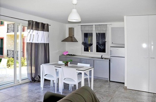 Santa-Lucia-di-Moriani Apartment | Apartment in Corsica near Sandy Beach