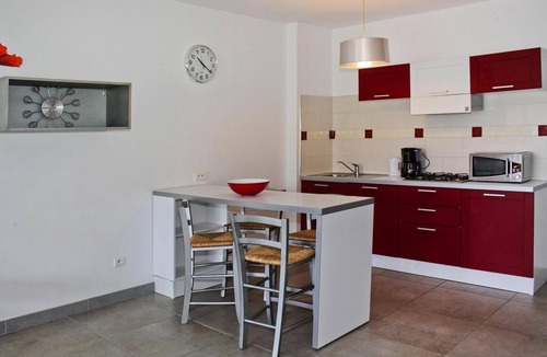 Santa-Lucia-di-Moriani Apartment | Apartment in Corsica near Sandy Beach