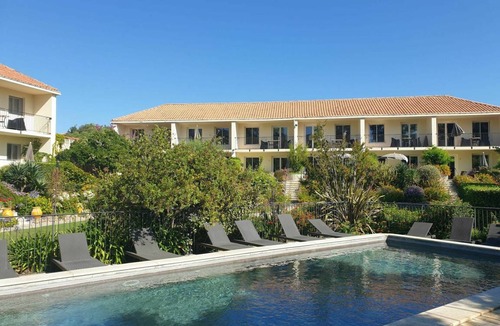 Calvi Apartment | Apartment ∙ 1 bedroom ∙ 2 guests