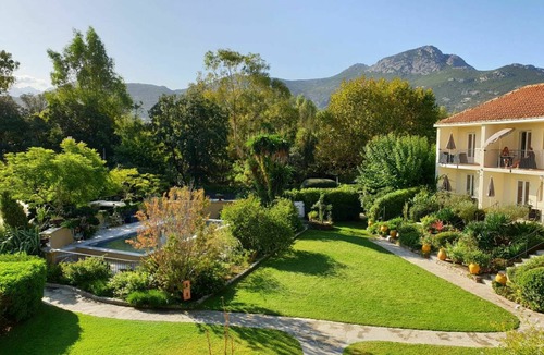 Calvi Apartment | Apartment ∙ 1 bedroom ∙ 2 guests