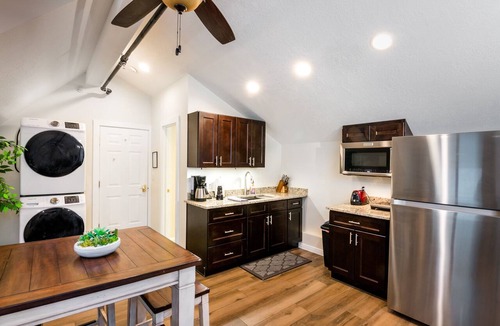 Zion National Park South Entrance Apartment | Apartment #1 GREAT LOCATION Zion National Park entrance as close as you can get!