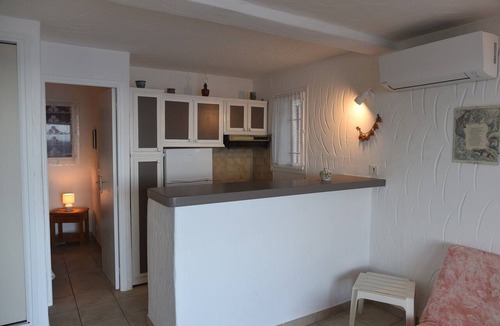 Tarcu Apartment | Apartment 2 people panoramic sea view, heated pool, quiet