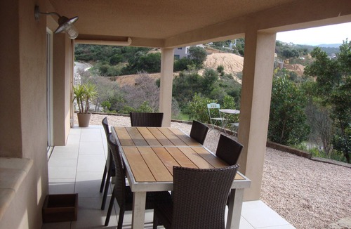 Porticcio Apartment | APARTMENT 2KMS FROM THE BEACH IN A PRIVATE ESTATE