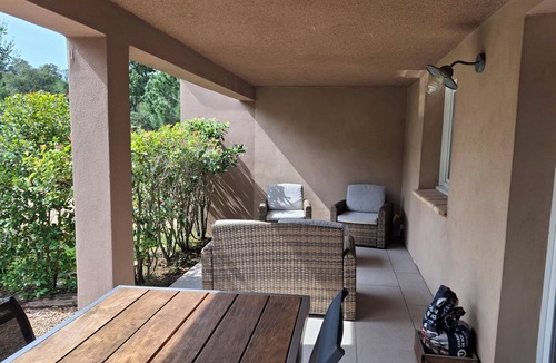 Porticcio Apartment | APARTMENT 2KMS FROM THE BEACH IN A PRIVATE ESTATE