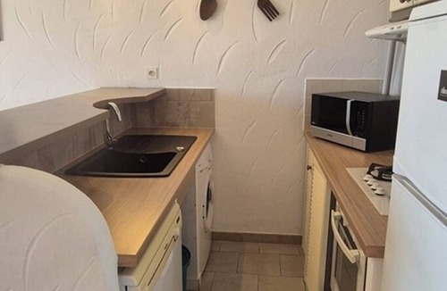 Tarcu Apartment | Apartment 3 people with panoramic sea view in quiet residence