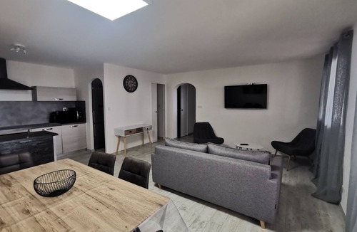 Solenzara Apartment | Apartment 4/6 people sea view