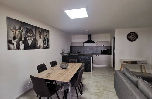 Solenzara Apartment | Apartment 4/6 people sea view