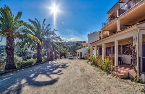 Solenzara Apartment | Apartment 4/6 people sea view