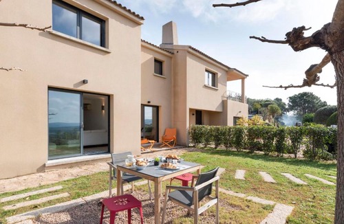 Porto-Vecchio Apartment | Apartment Appartement Prunellu by Interhome