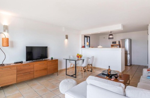 Porto-Vecchio Apartment | Apartment Appartement Prunellu by Interhome