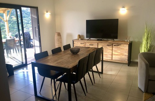 Santa Giulia Apartment | Apartment between Bonifacio and Porto Vecchio