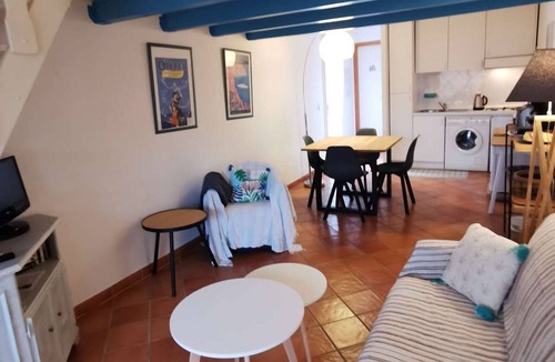 Pineto Apartment | Apartment Borgo, studio flat, 4 persons