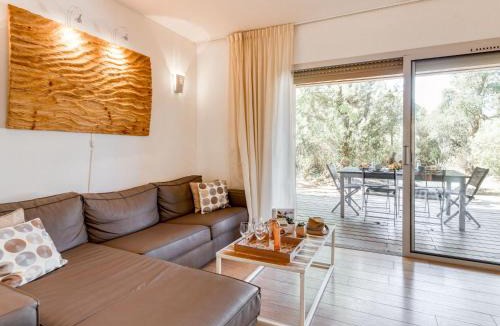 Santa Giulia Apartment | Apartment Cala Sultana-7 by Interhome
