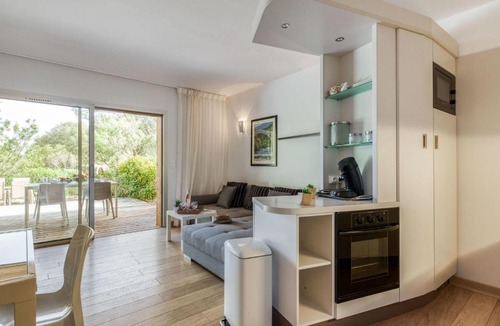 Santa Giulia Apartment | Apartment Cala Sultana-9 by Interhome