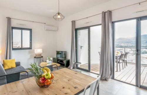 Porto-Vecchio Apartment | Apartment Château-19 by Interhome