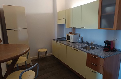 Piedicroce Apartment | Apartment 'Chocolat, Vue Montagne' with Mountain View and Wi-Fi