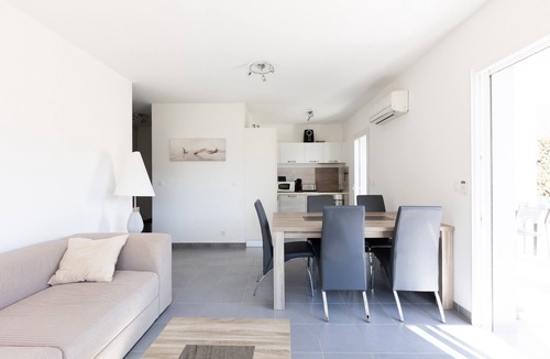 Ponte-Leccia Apartment | Apartment 'Cismonte' with Mountain View, Private Terrace and Wi-Fi