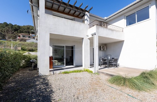Ponte-Leccia Apartment | Apartment 'Cismonte' with Mountain View, Private Terrace and Wi-Fi