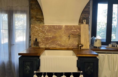 Rapale Apartment | Apartment Ciucciarella in Casa Ghjunca Guesthouse