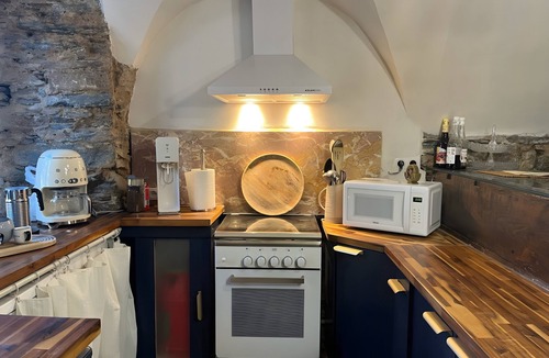 Rapale Apartment | Apartment Ciucciarella in Casa Ghjunca Guesthouse