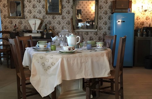 Rapale Apartment | Apartment Ciucciarella in Casa Ghjunca Guesthouse