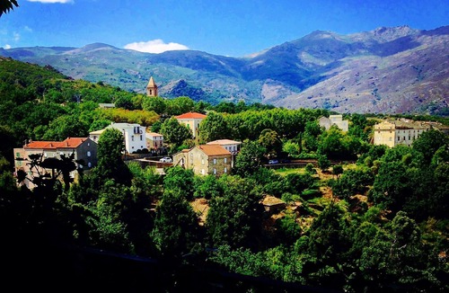 Rapale Apartment | Apartment Ciucciarella in Casa Ghjunca Guesthouse