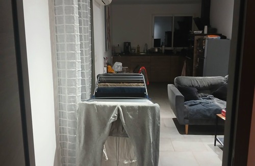 Borgo Apartment | Apartment close to all shops is quiet with friendly accept!