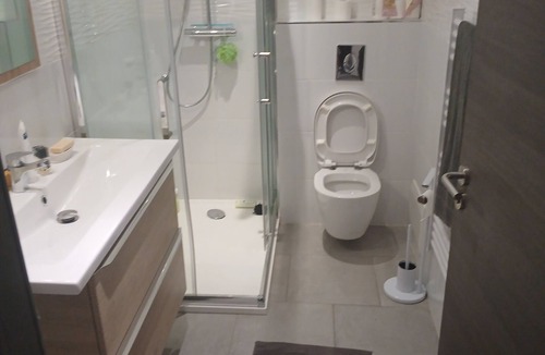 Borgo Apartment | Apartment close to all shops is quiet with friendly accept!
