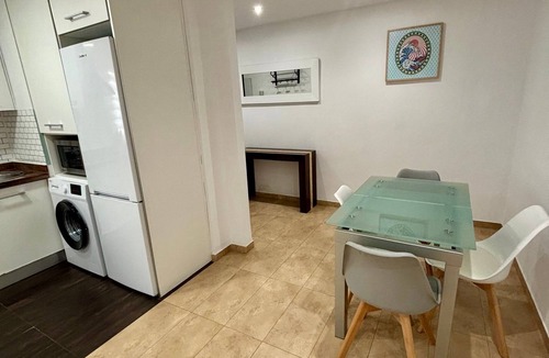Adra Apartment | Apartment 'El Faro' with Mountain View and Air Conditioning