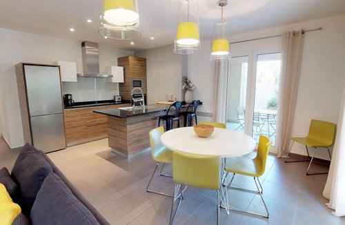 Calvi Apartment | Apartment-F3 80m²-Ensuite-Apartment-Terrace