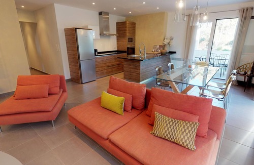 Calvi Apartment | Apartment-F4 95 m²-Ensuite-Apartment-Mountain view
