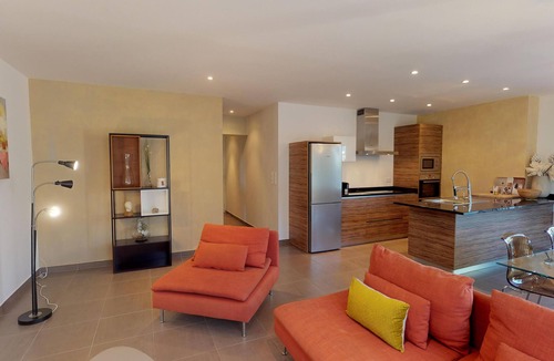 Calvi Apartment | Apartment-F4 95 m²-Ensuite-Apartment-Mountain view