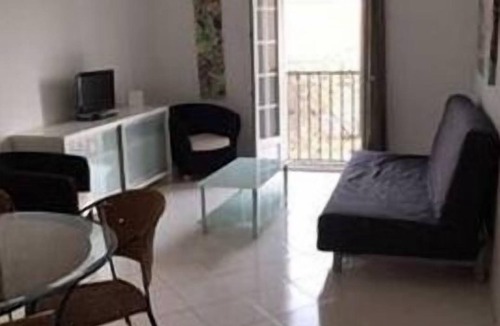 Corte Apartment | Apartment-Family-Wet room-City view