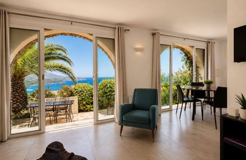 Saint-Florent Apartment | apartment/flat - 2 rooms - 4/5 persons