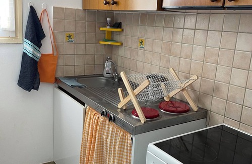 Marine de Davia Apartment | Apartment for 4 people in l'île rousse very nice sea view