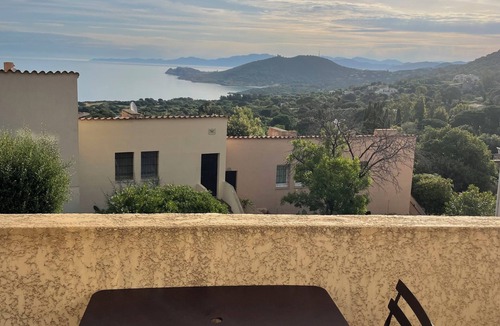 Marine de Davia Apartment | Apartment for 4 people in l'île rousse very nice sea view