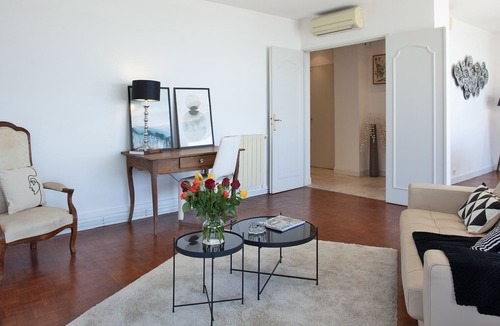 Ville-di-Pietrabugno Apartment | Apartment sea view at the beginning of Cap Corse