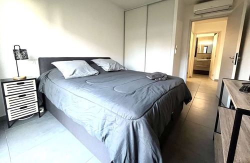 Furiani Apartment | Apartment Furiani, 1 bedroom, 4 persons