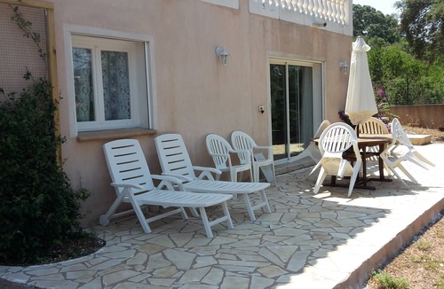 Santa Giulia Apartment | Apartment ground villa