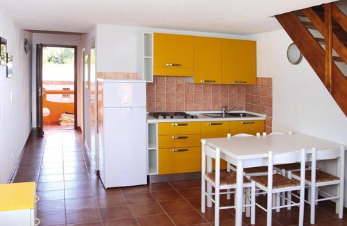 Pinarellu Apartment | Apartment in Pinarellu near Beach & Pool