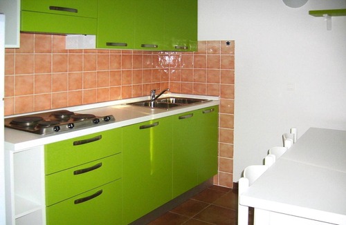 Pinarellu Apartment | Apartment in Pinarellu near Beach & Pool