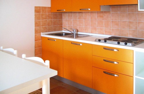 Pinarellu Apartment | Apartment in Pinarellu near Beach & Pool