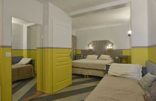 Porto Pollo House | Apartment In A Hotel 'Demeure Aliva - Boutique Hotel' with Shared Pool and Private Terrace