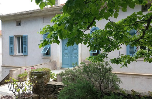 Ersa Apartment | Apartment in a manor house at Corsican Cape