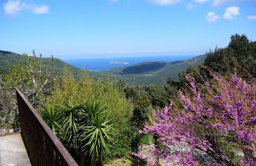 Ersa Apartment | Apartment in a manor house at Corsican Cape
