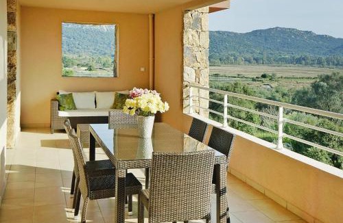 Porto-Vecchio Apartment | Apartment in Corsica near Palombaggia Beach